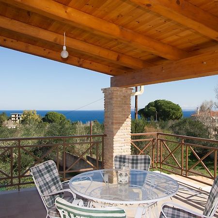 Villa Fioro Stone House à Tsilivi  Extérieur photo