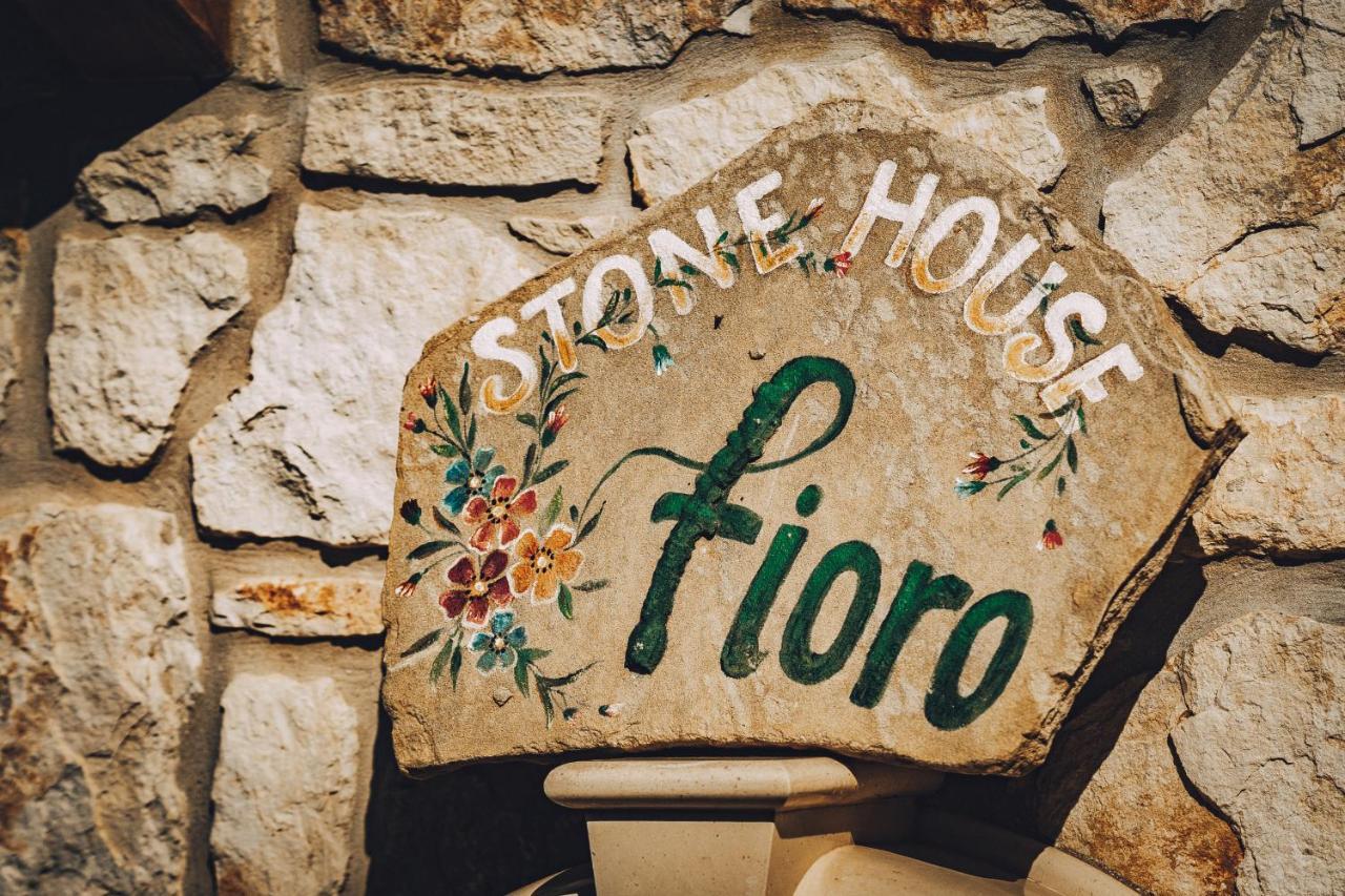 Villa Fioro Stone House à Tsilivi  Extérieur photo