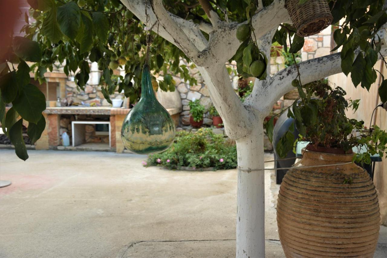 Villa Fioro Stone House à Tsilivi  Extérieur photo