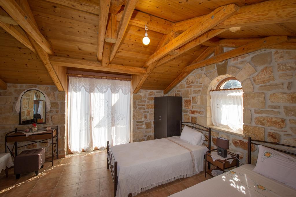 Villa Fioro Stone House à Tsilivi  Extérieur photo