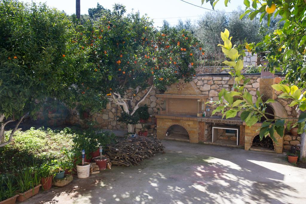 Villa Fioro Stone House à Tsilivi  Extérieur photo