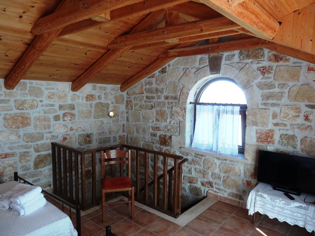 Villa Fioro Stone House à Tsilivi  Extérieur photo