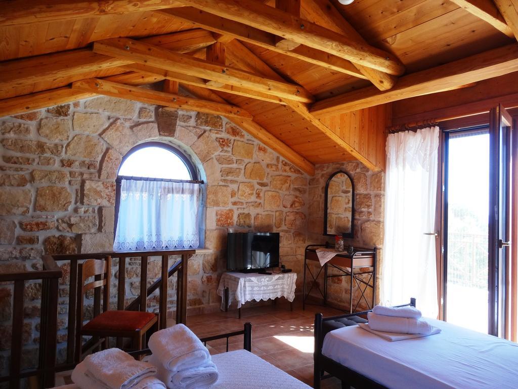 Villa Fioro Stone House à Tsilivi  Extérieur photo